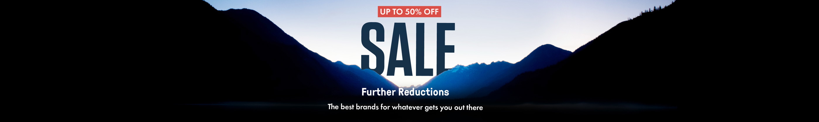 Sale further reductions