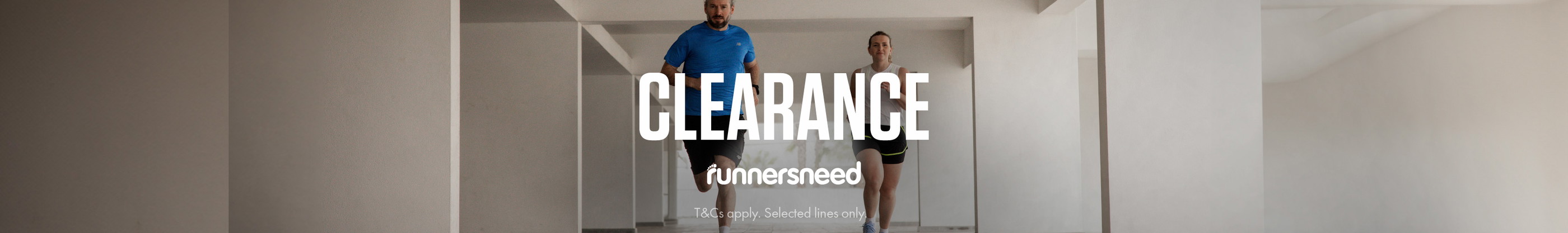 Shop Runners Need shoes sale