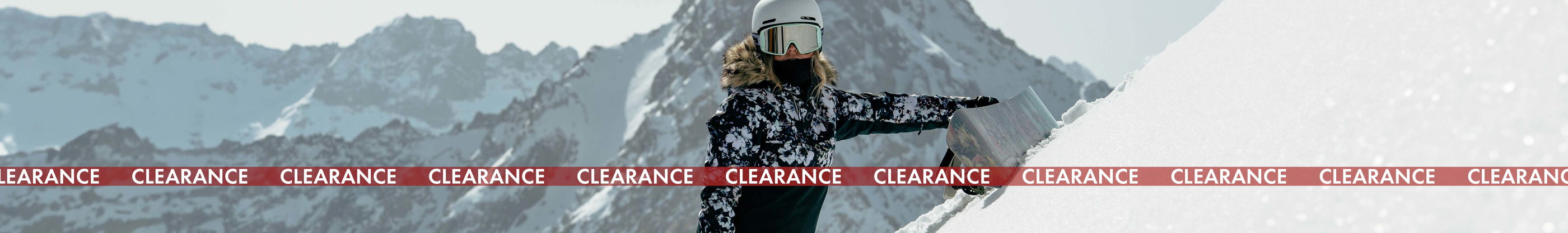 Clearance