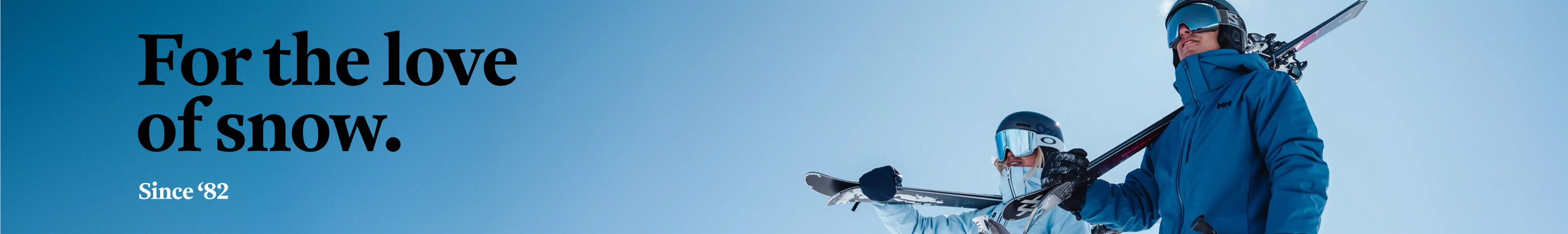 Shop new season snowsports on Snow + Rock