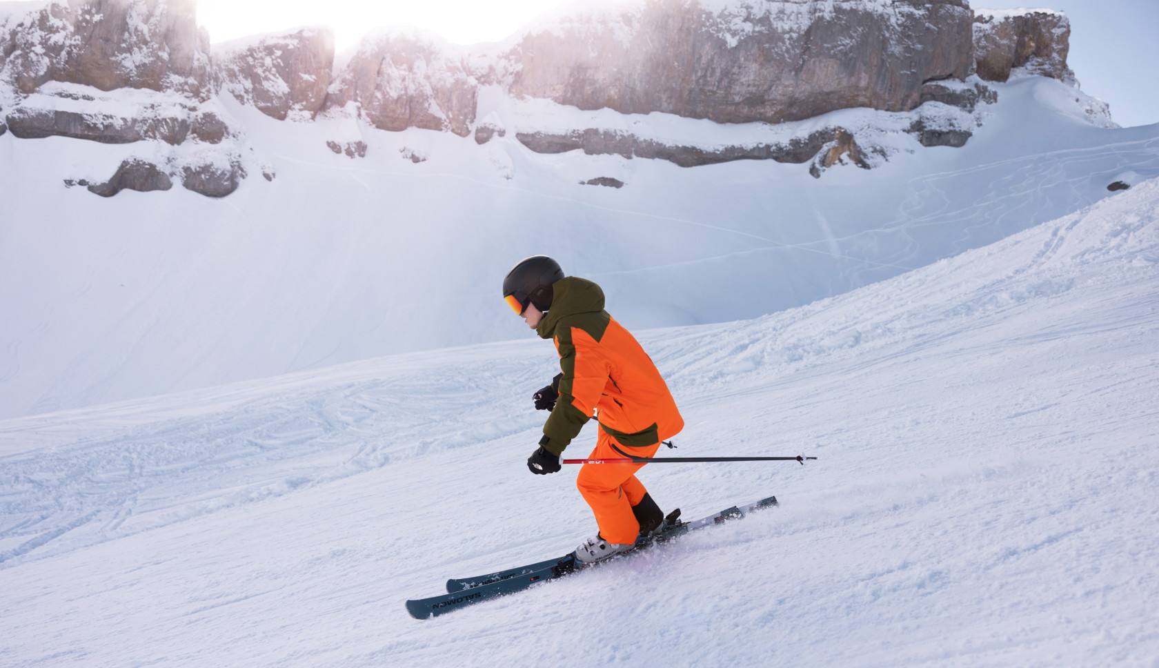skier