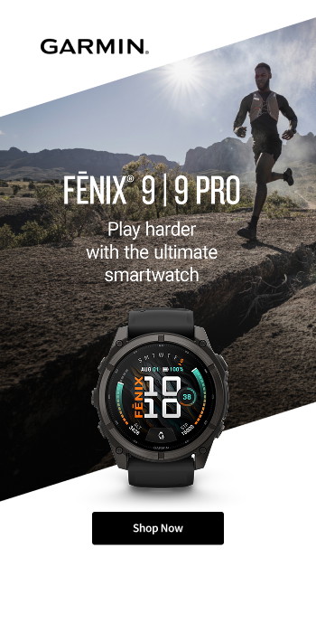 Shop Garmin on Snow + Rock