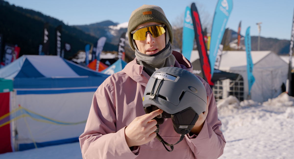 Introducing The Oakley MOD1 + MOD5