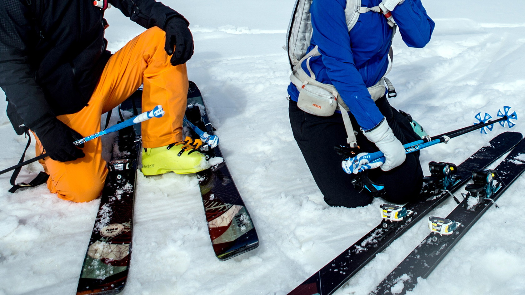 Ski Binding Guide and DIN Setting Chart
