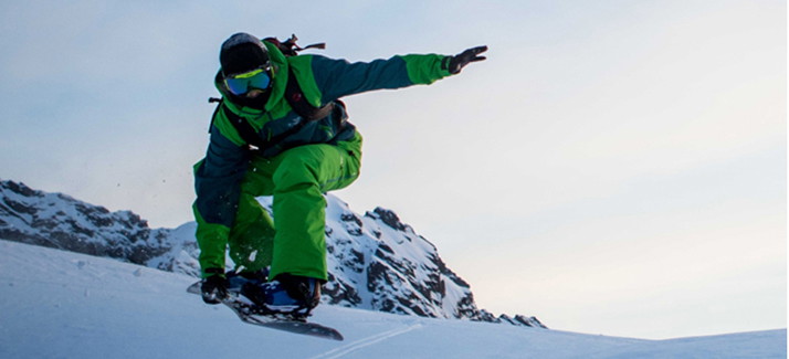 Snowboard Servicing Guide