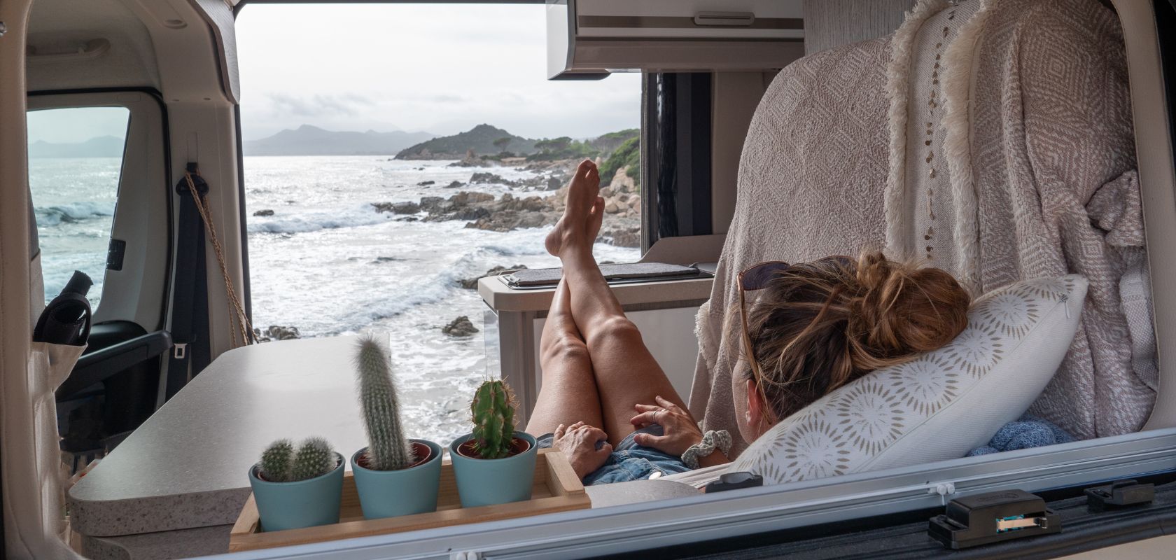 Give Van Life A Go: The Ultimate Guide For Your First Campervan Trip
