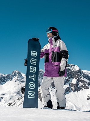 Shop Christmas gifts for the snowboarder