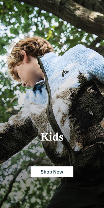 Shop kids clothing and footwear on Snow and Rock
