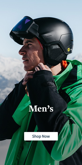 Shop Men's clothing and footwear on Snow + Rock