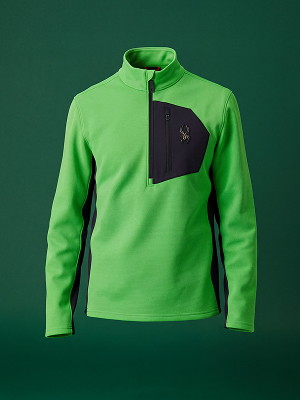 Shop new season fleeces + mid-layers