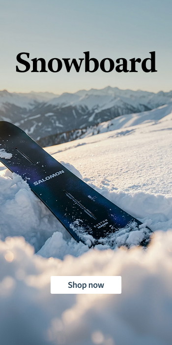 Shop snowboard clothing and equipment on Snow + Rock