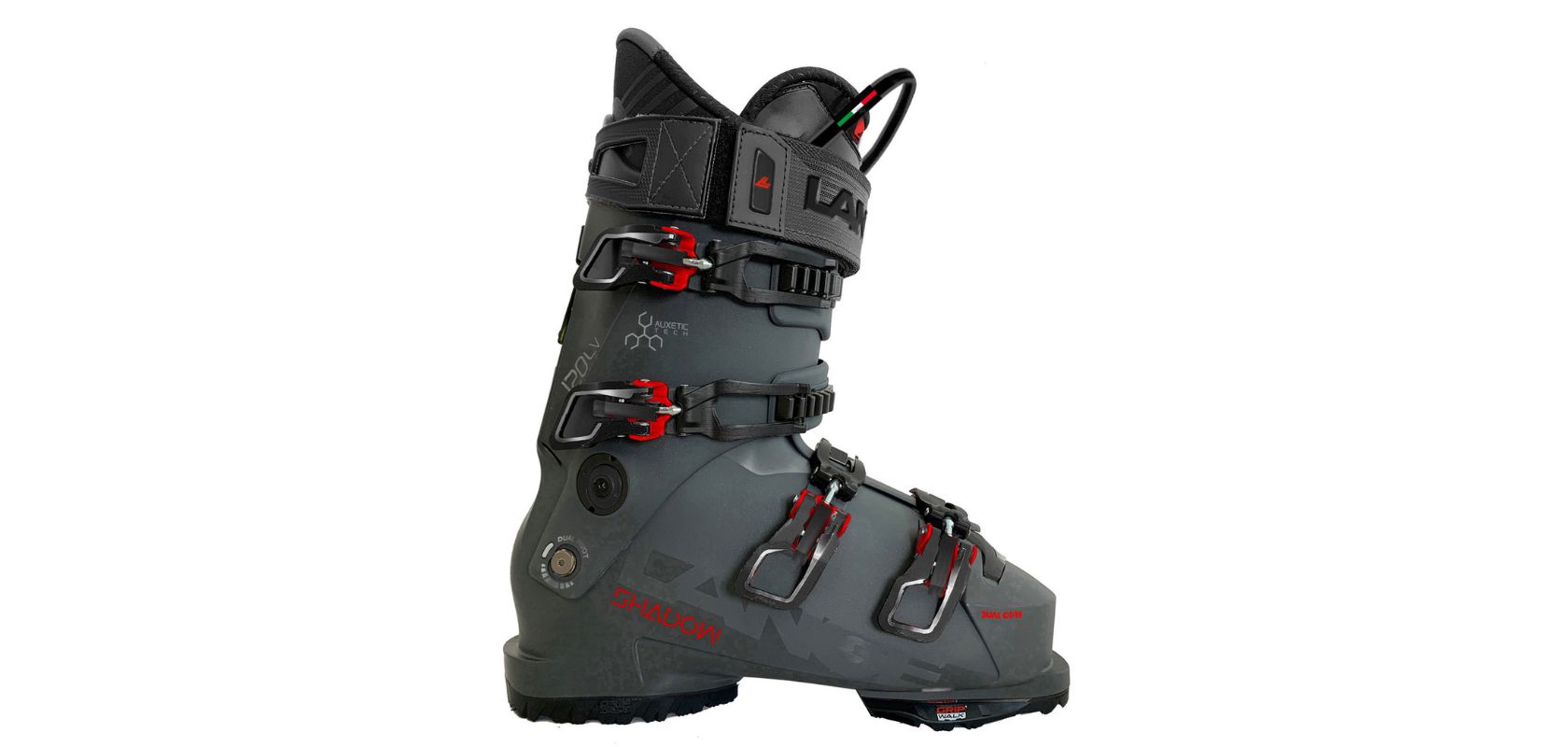 Lange Shadow Ski Boots | Technology + Performance